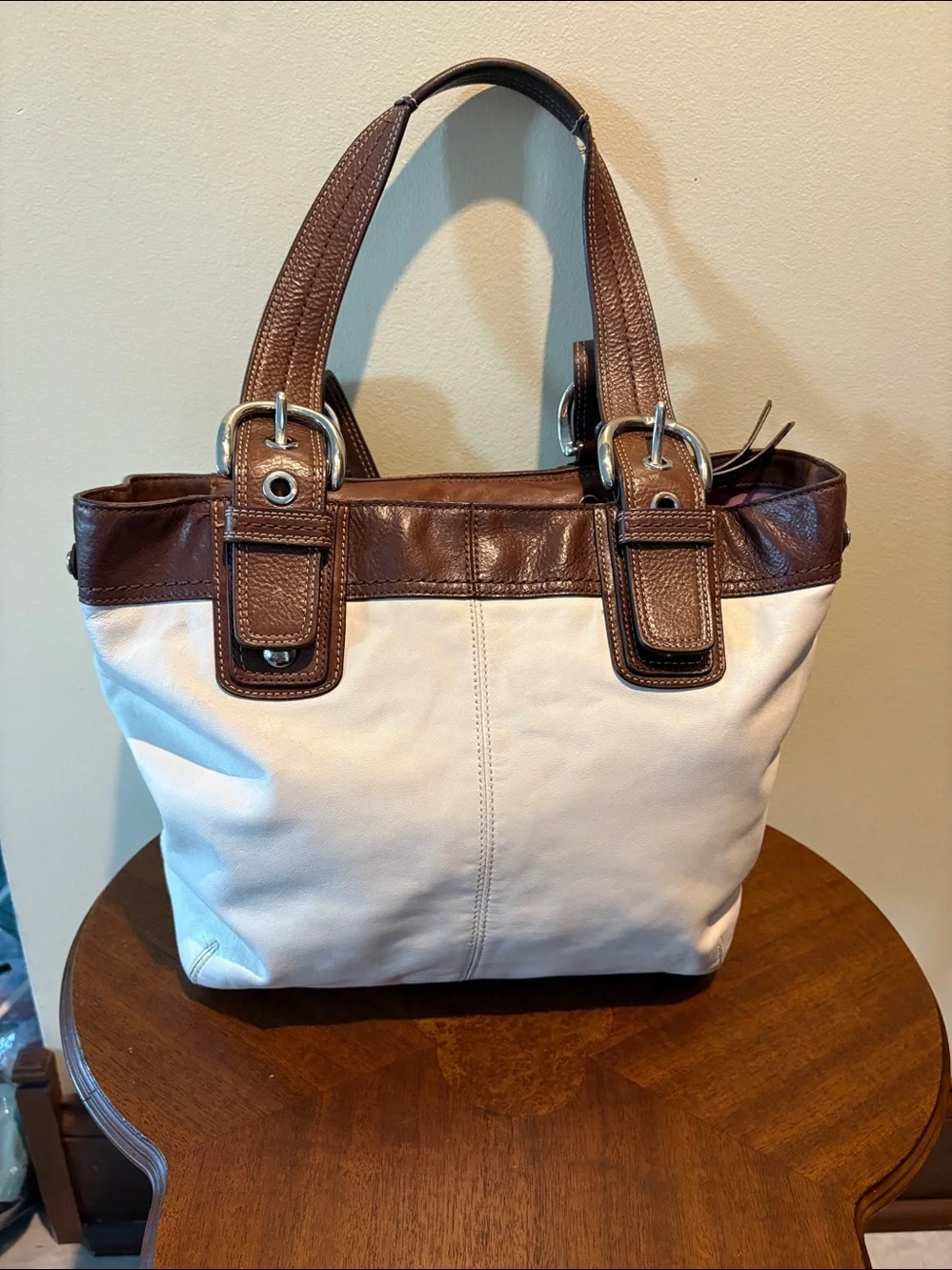 Coach shoulder bag